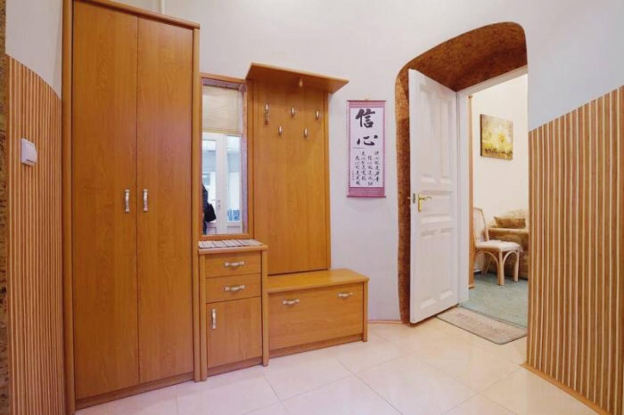 Apartment Veronica In Center Lviv Kültér fotó